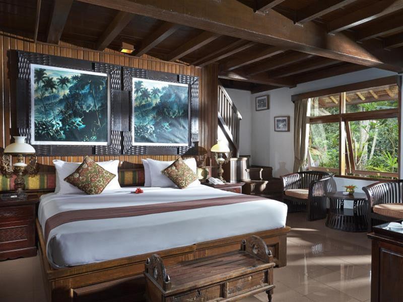 Tjampuhan And Resort Ubud